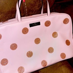 Kate Spade Makeup Bag/Travel